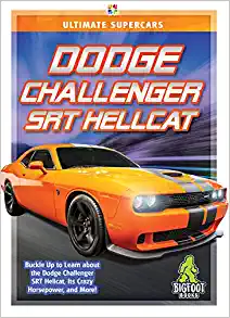 Dodge Challenger SRT Hellcat