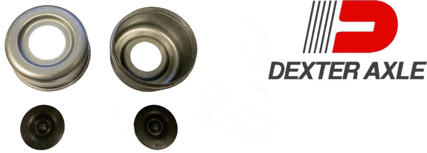 Dexter axle hub cap